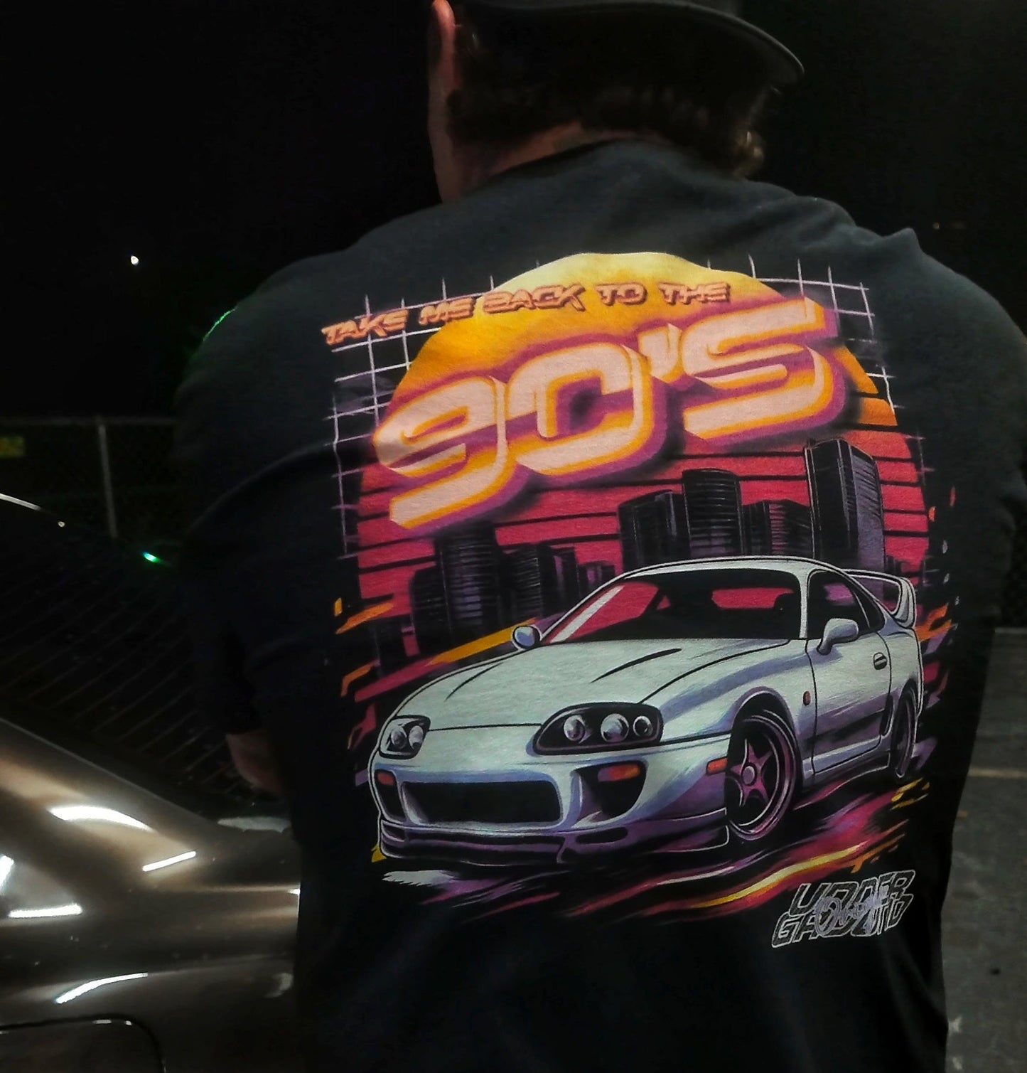 Take Me Back To The 90s