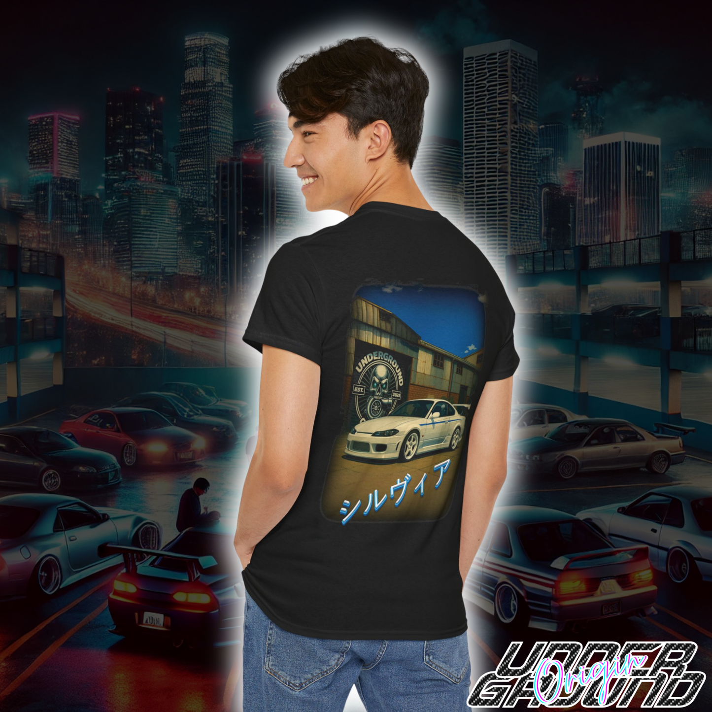 Silvia Spirit