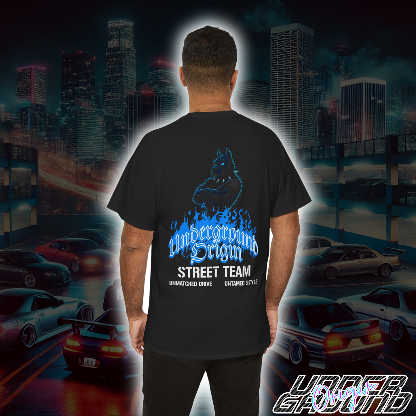 Street Team Inferno