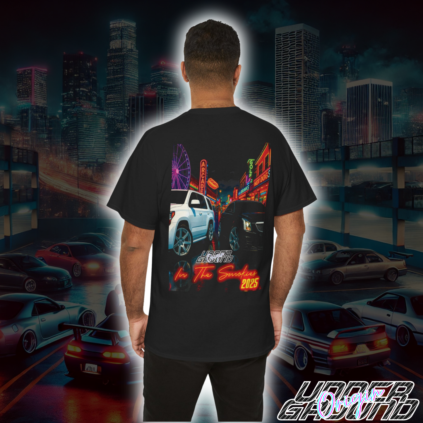 Cruise The Strip