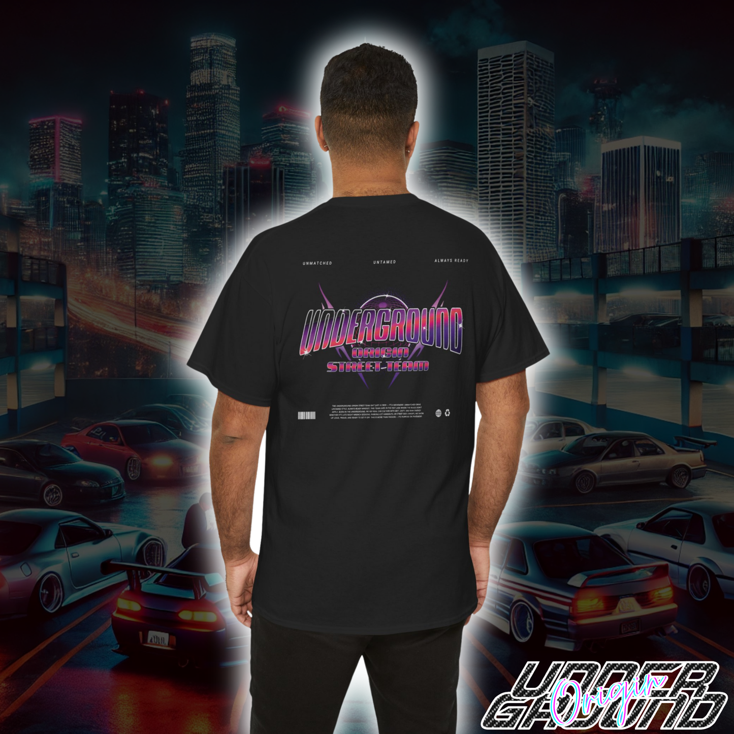 Neon Street Team