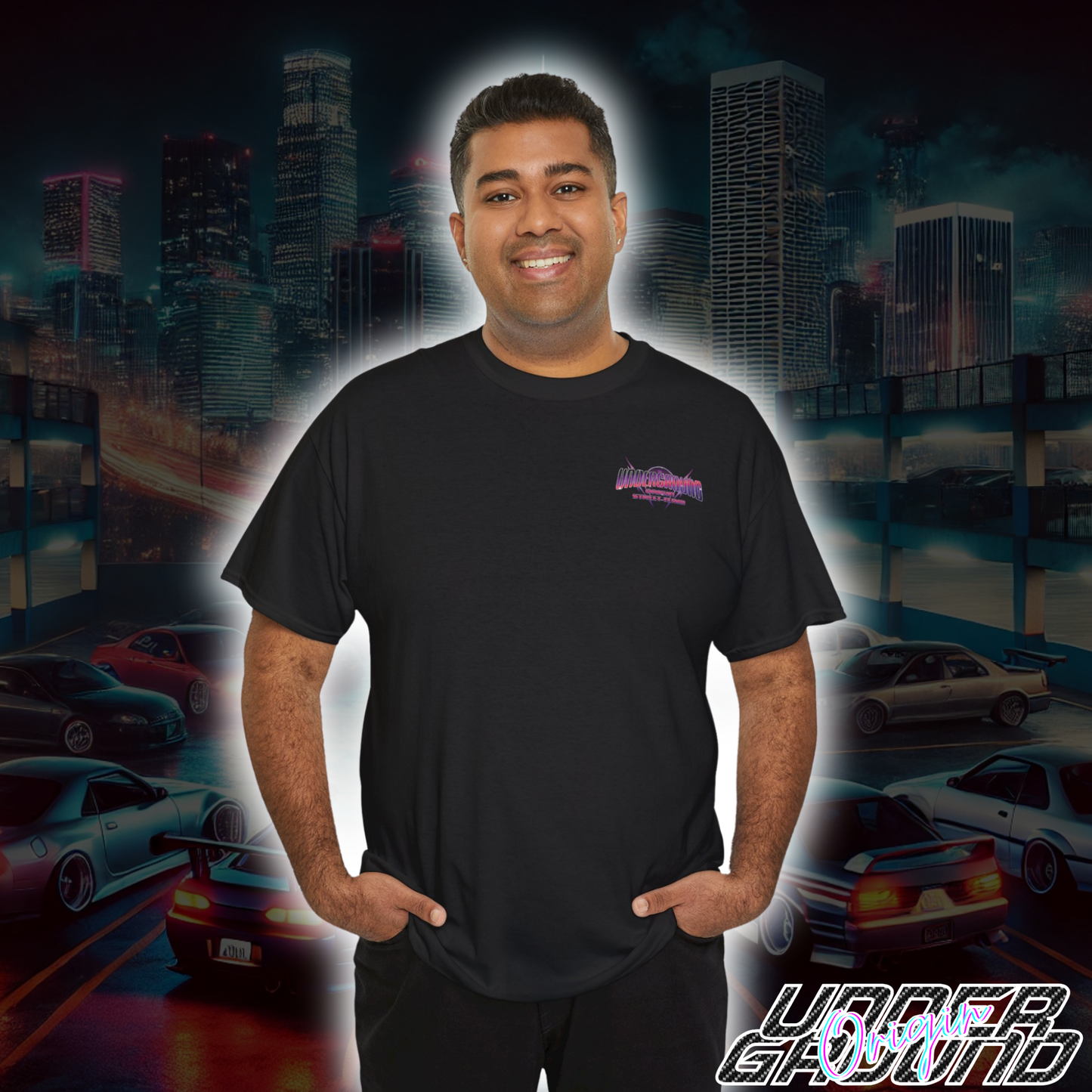Neon Street Team