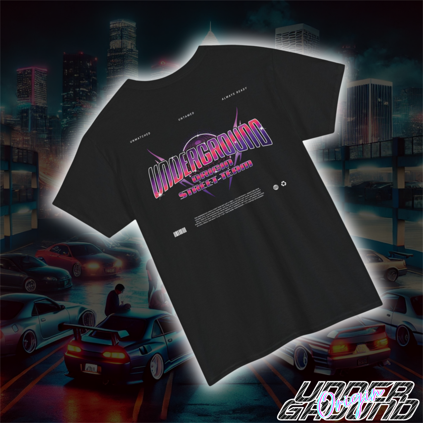 Neon Street Team