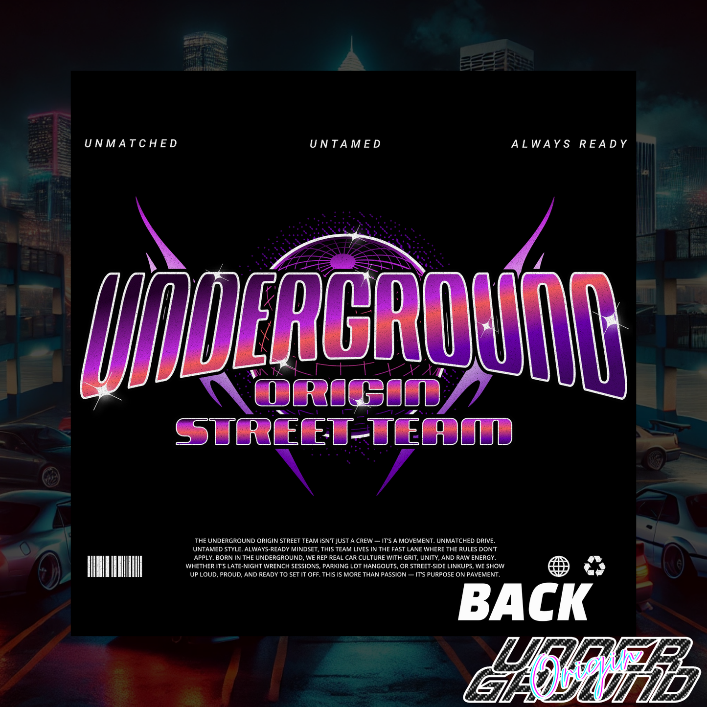 Neon Street Team