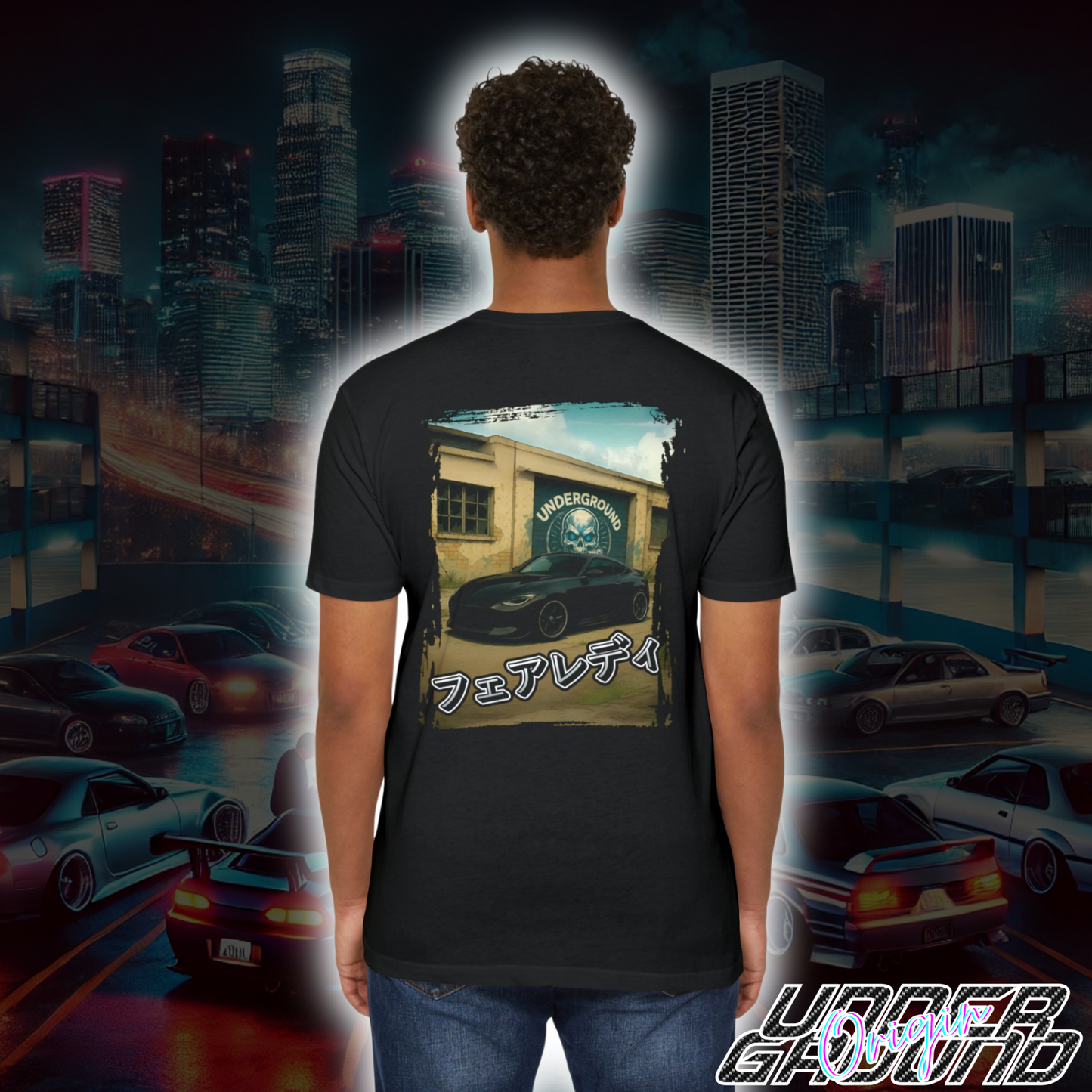 Fairlady Ghost