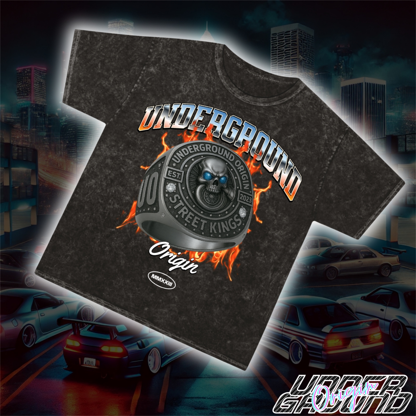 Street Kings Champs Series Inferno Blaze