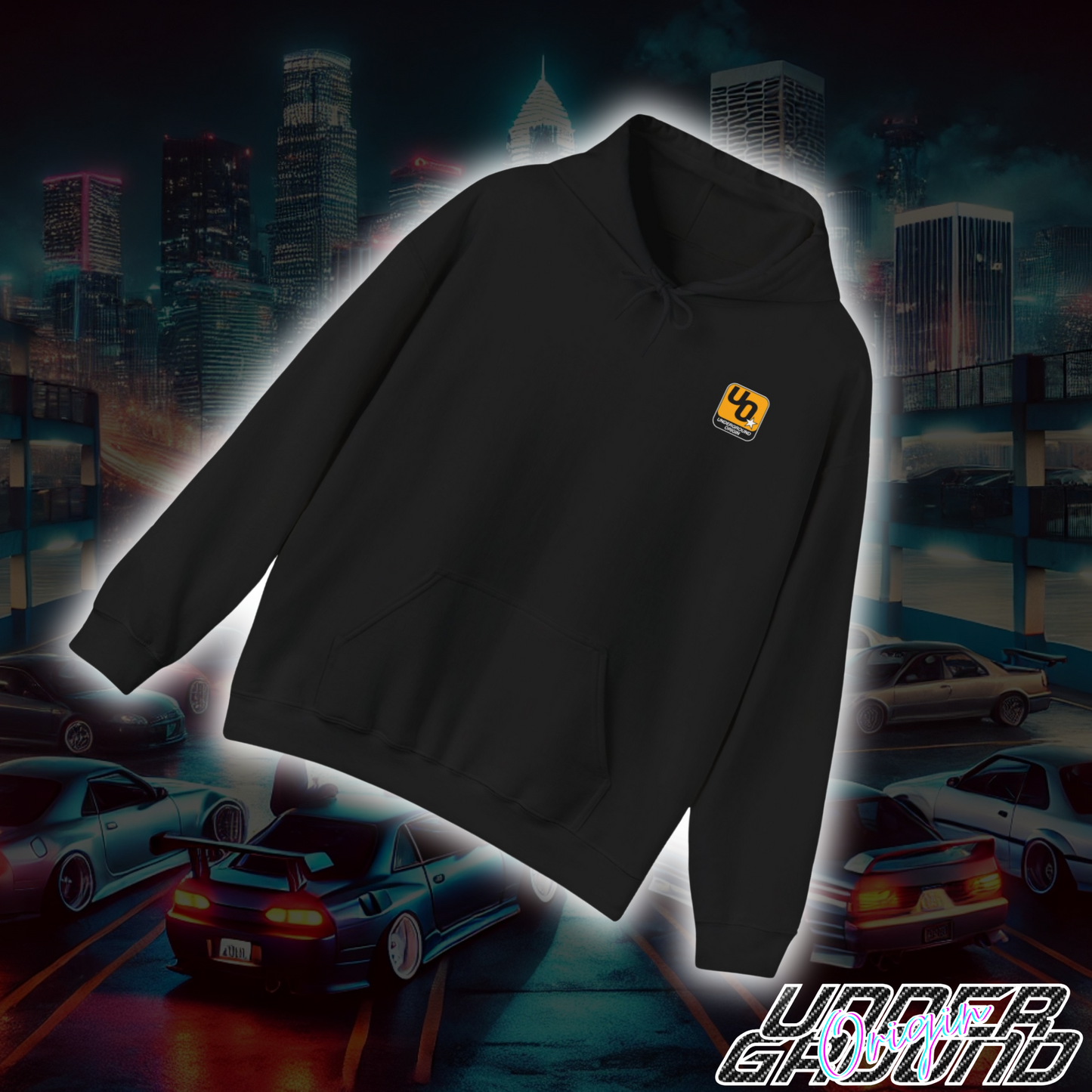 GAT 2025 Edition Hoodie