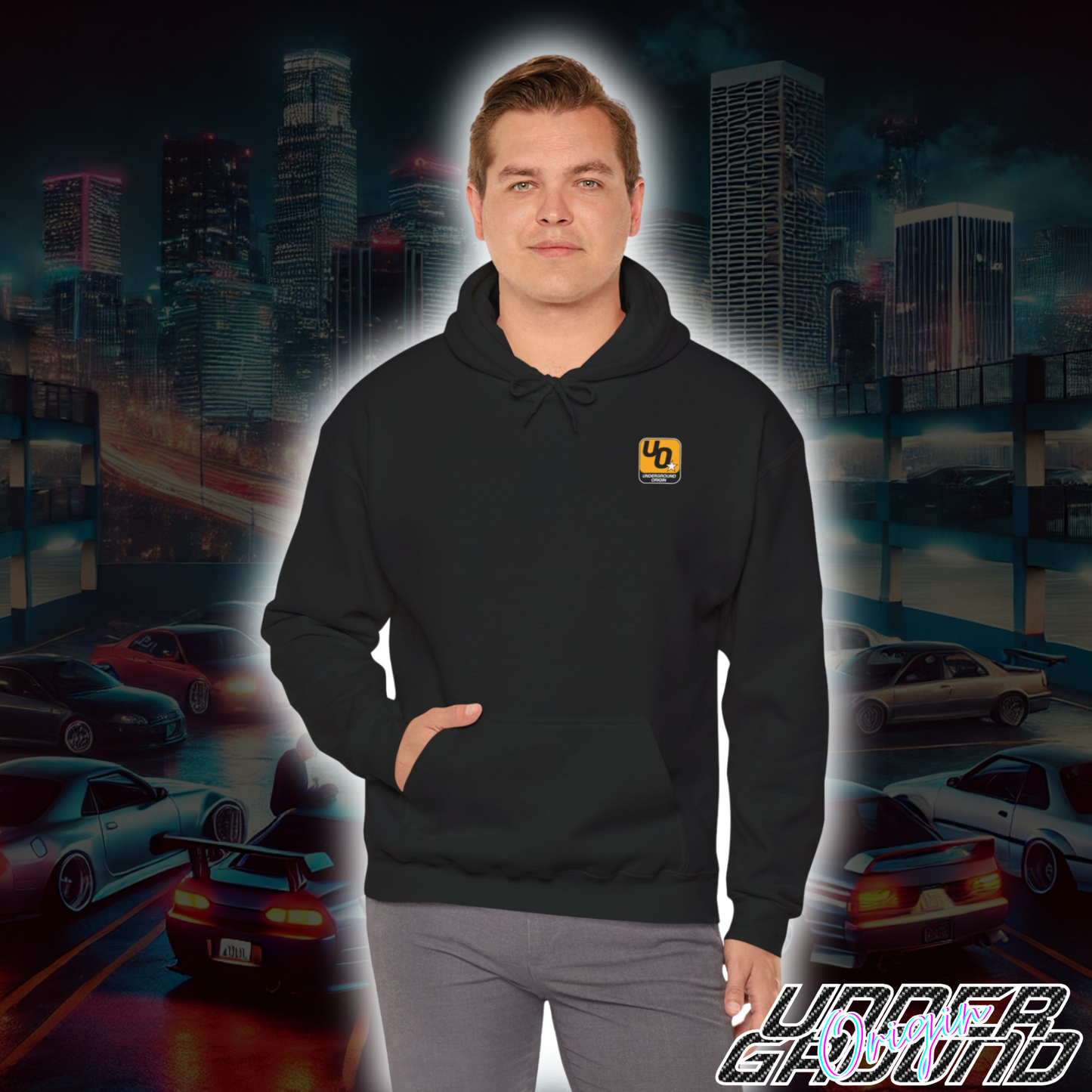 GAT 2025 Edition Hoodie