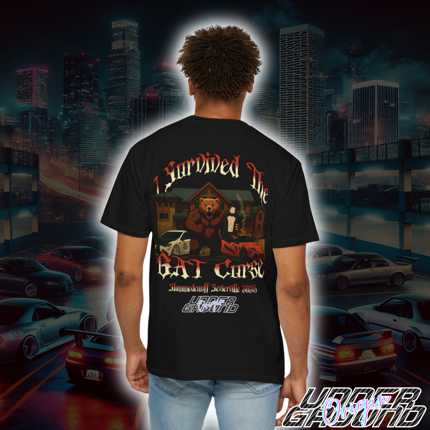 Gat Curse Version 2