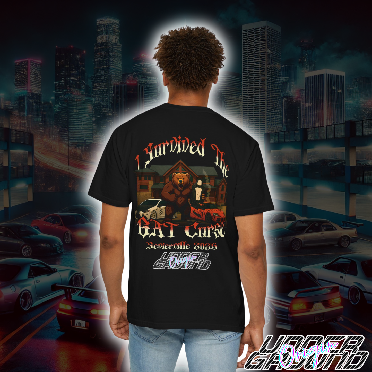 Gat Curse Version 2