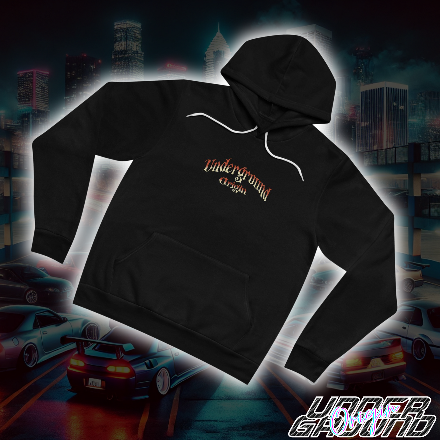 Gat Curse Version 2 Hoodie