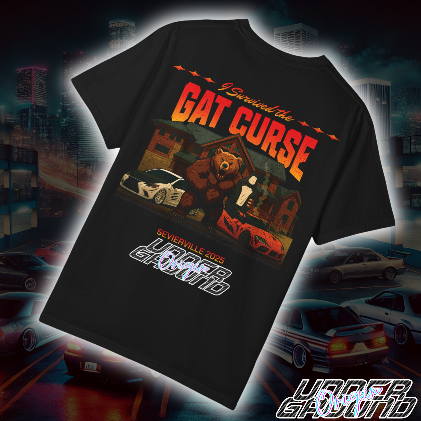 Gat Curse Version 1