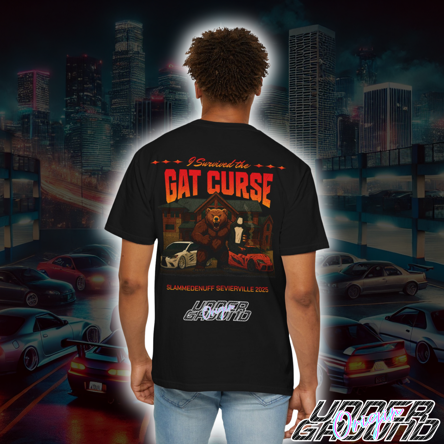 Gat Curse Version 1
