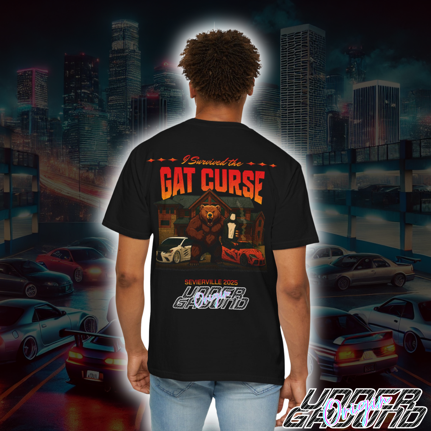 Gat Curse Version 1