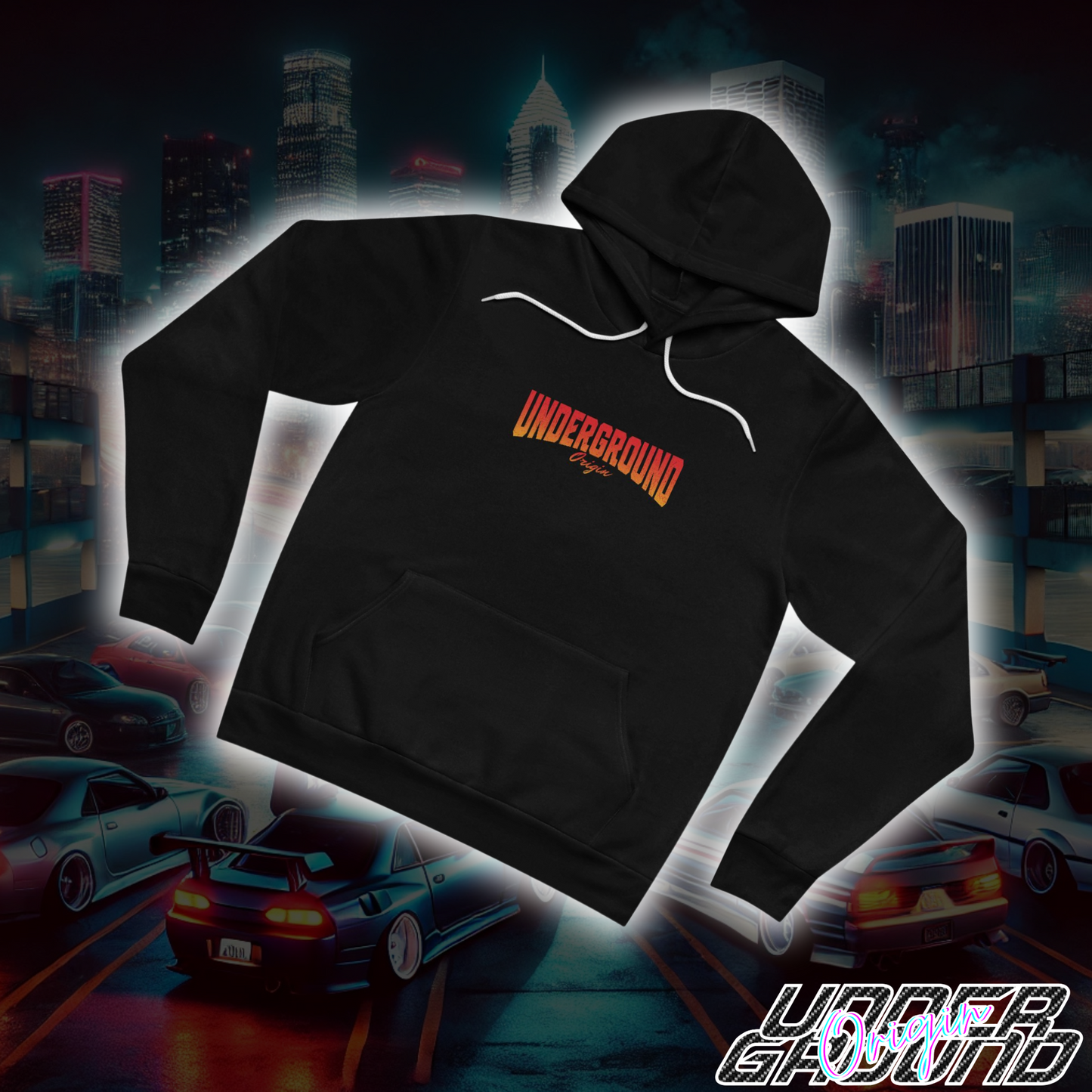 Gat Curse Version 1 Hoodie