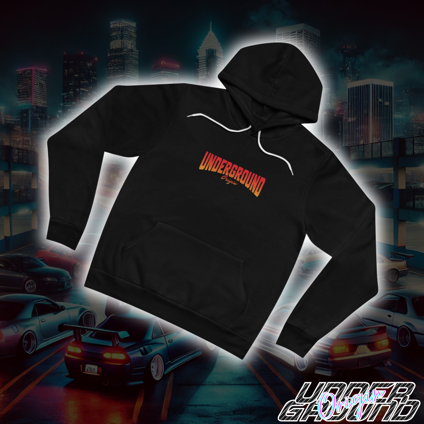 Gat Curse Version 1 Hoodie