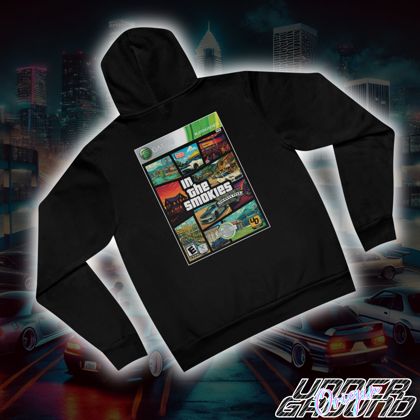 GAT 25 Edition Hoodie