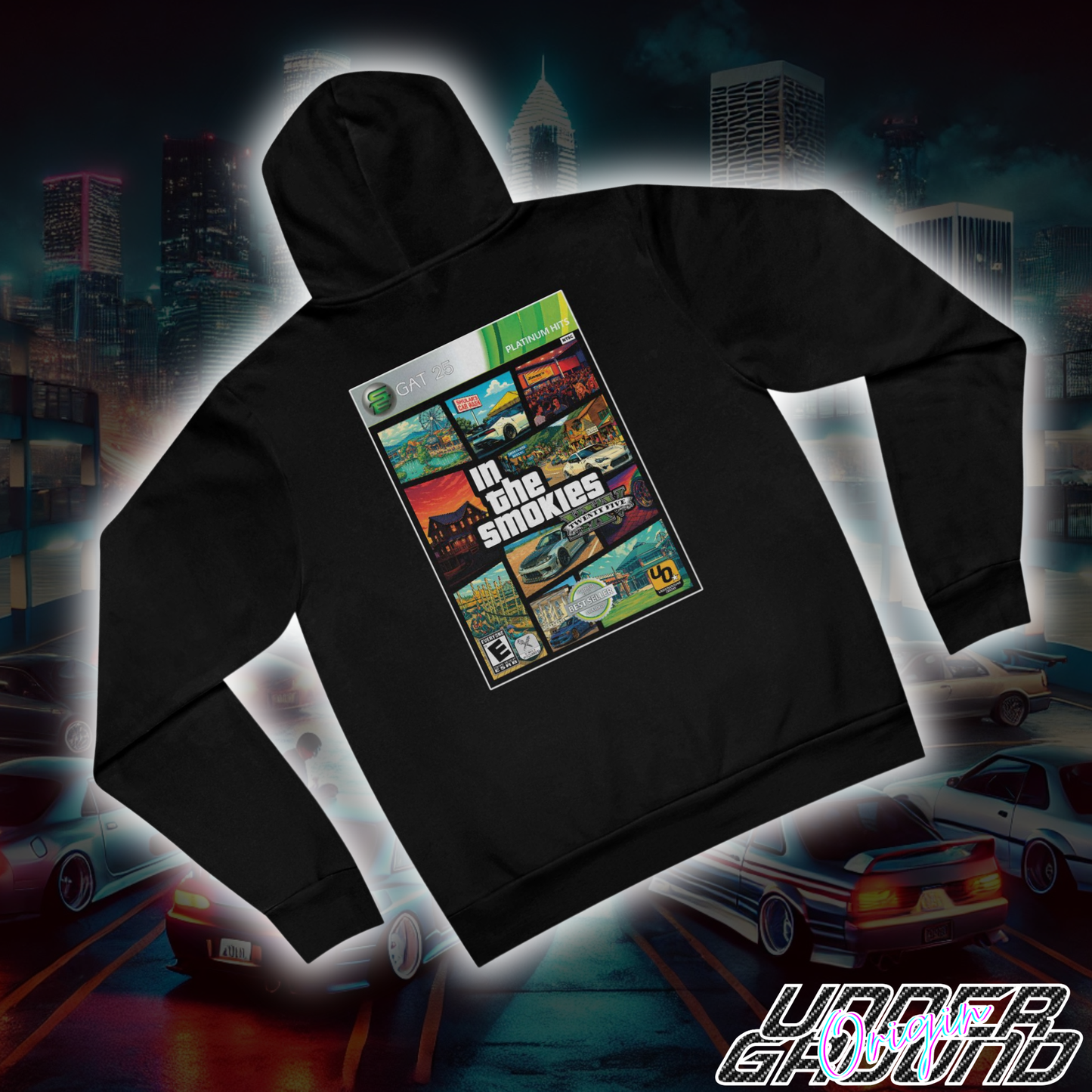 GAT 25 Edition Hoodie