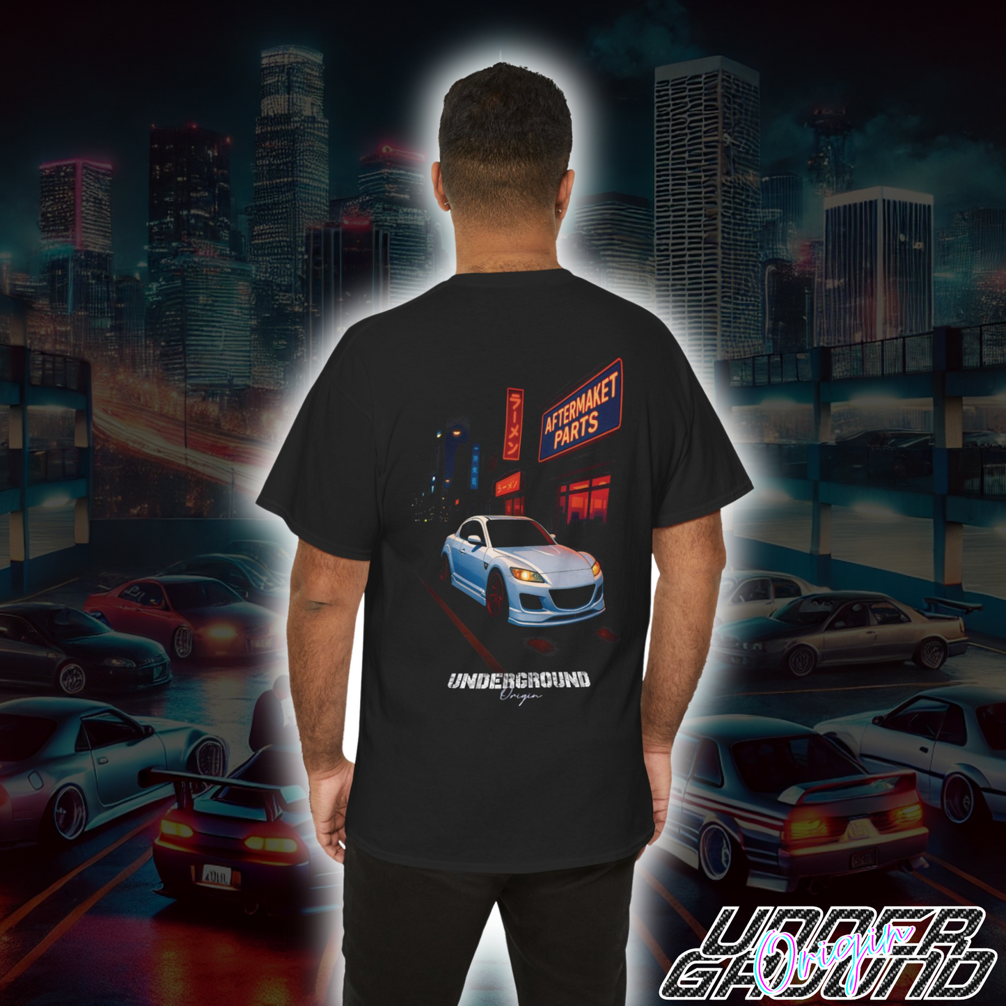 Aftermarket Alley