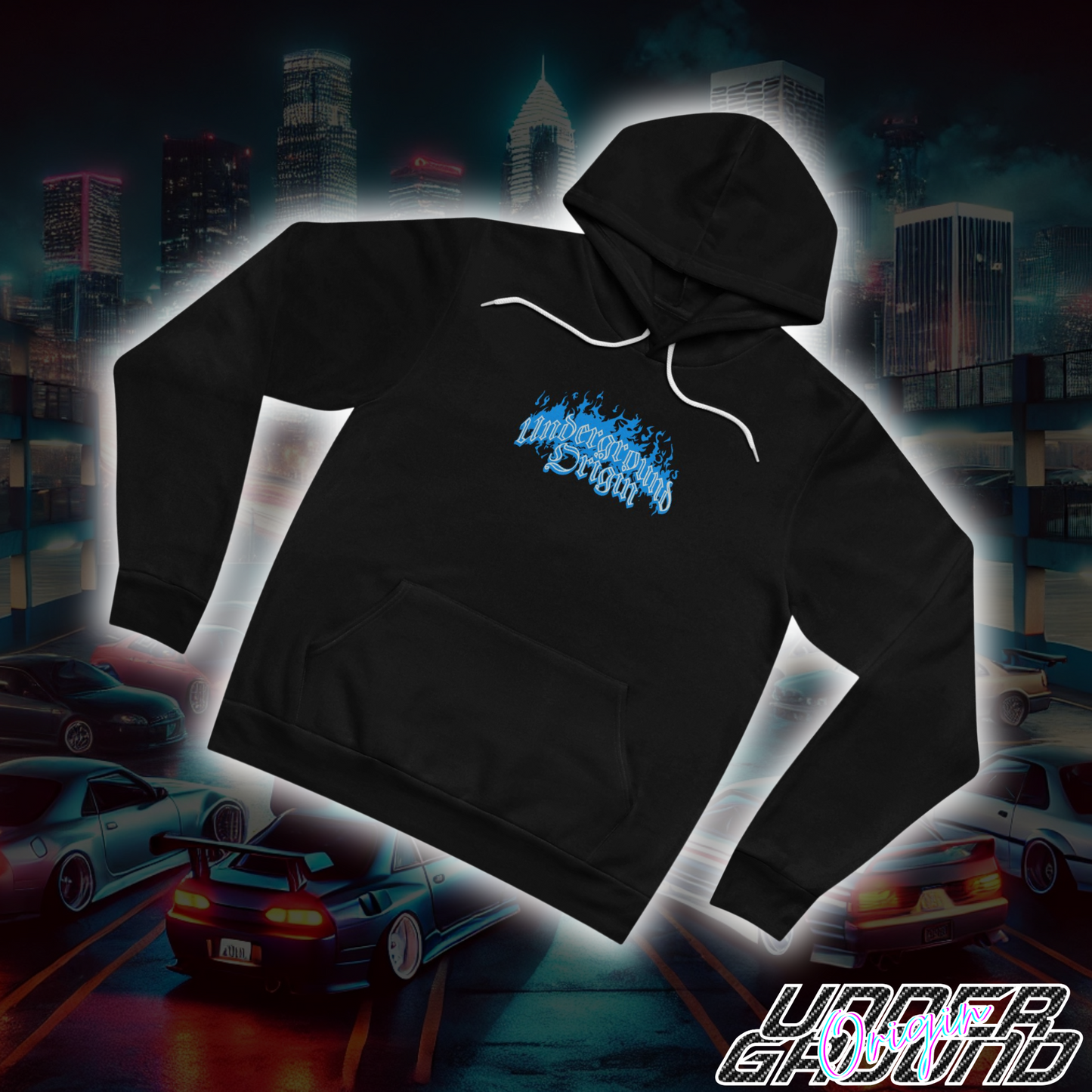 Street Team Inferno Hoodie