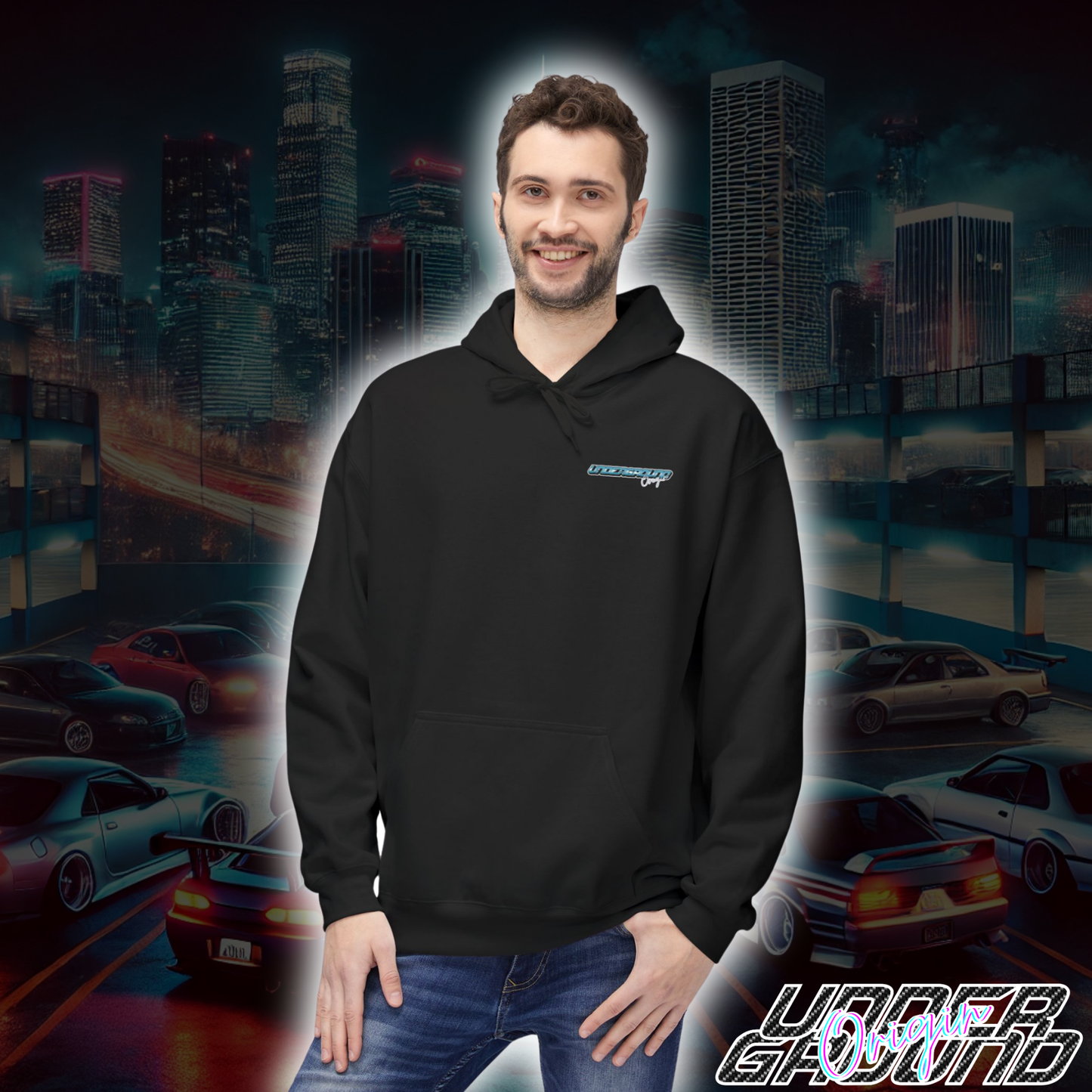 Build & Destroy Hoodie
