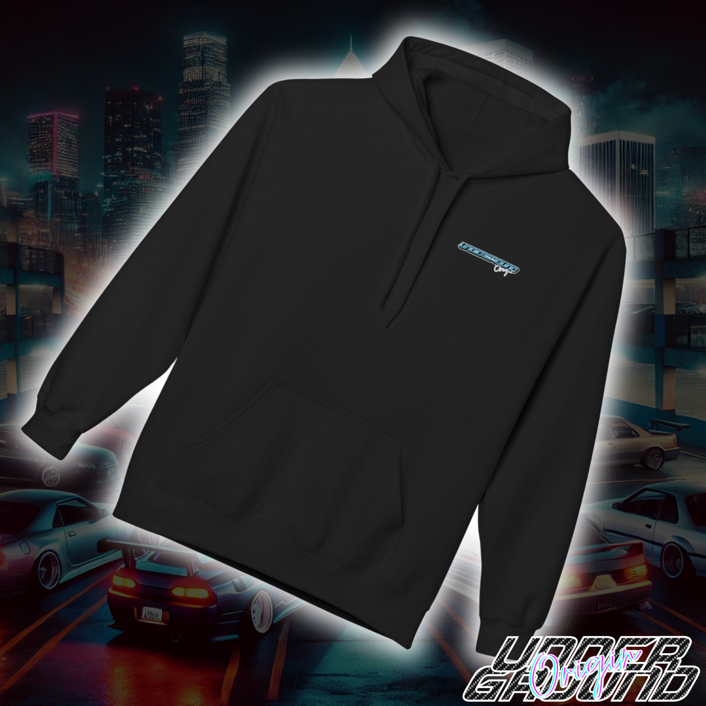 Build & Destroy Hoodie