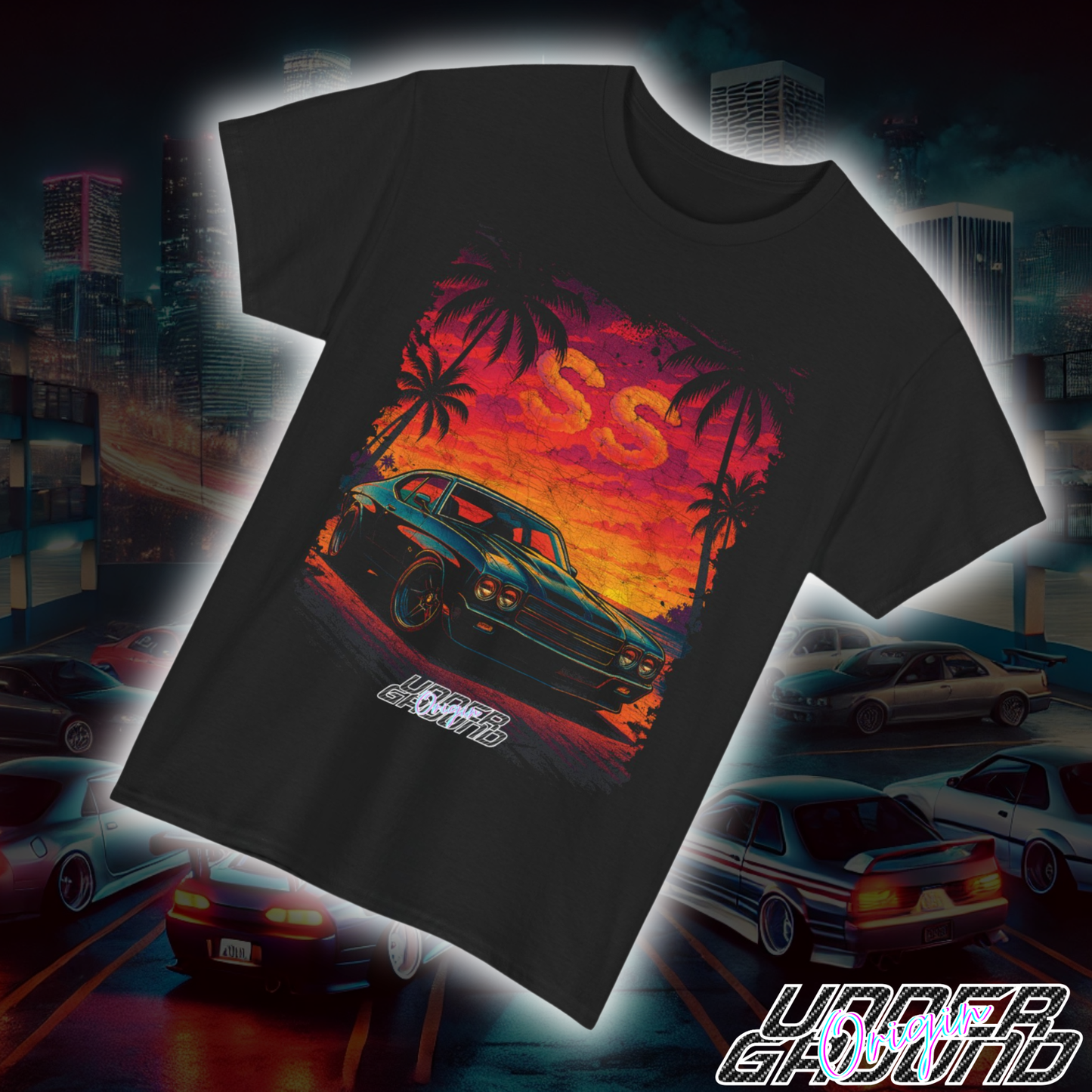 SS Sunset
