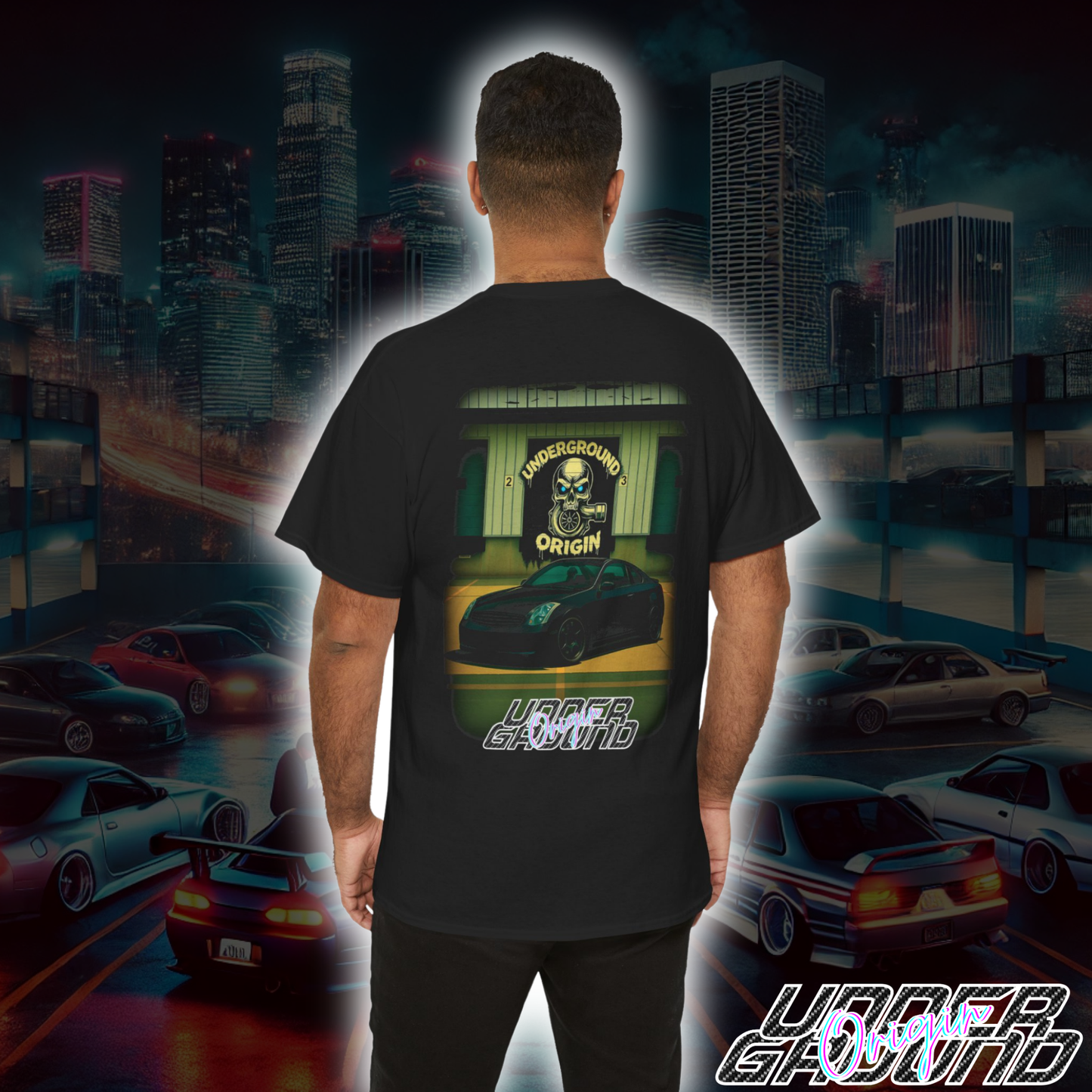 Garage Born G