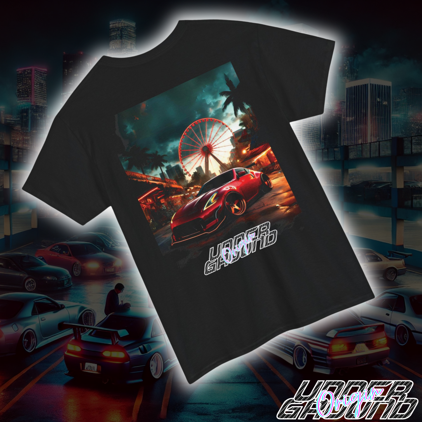 Carnival Drift