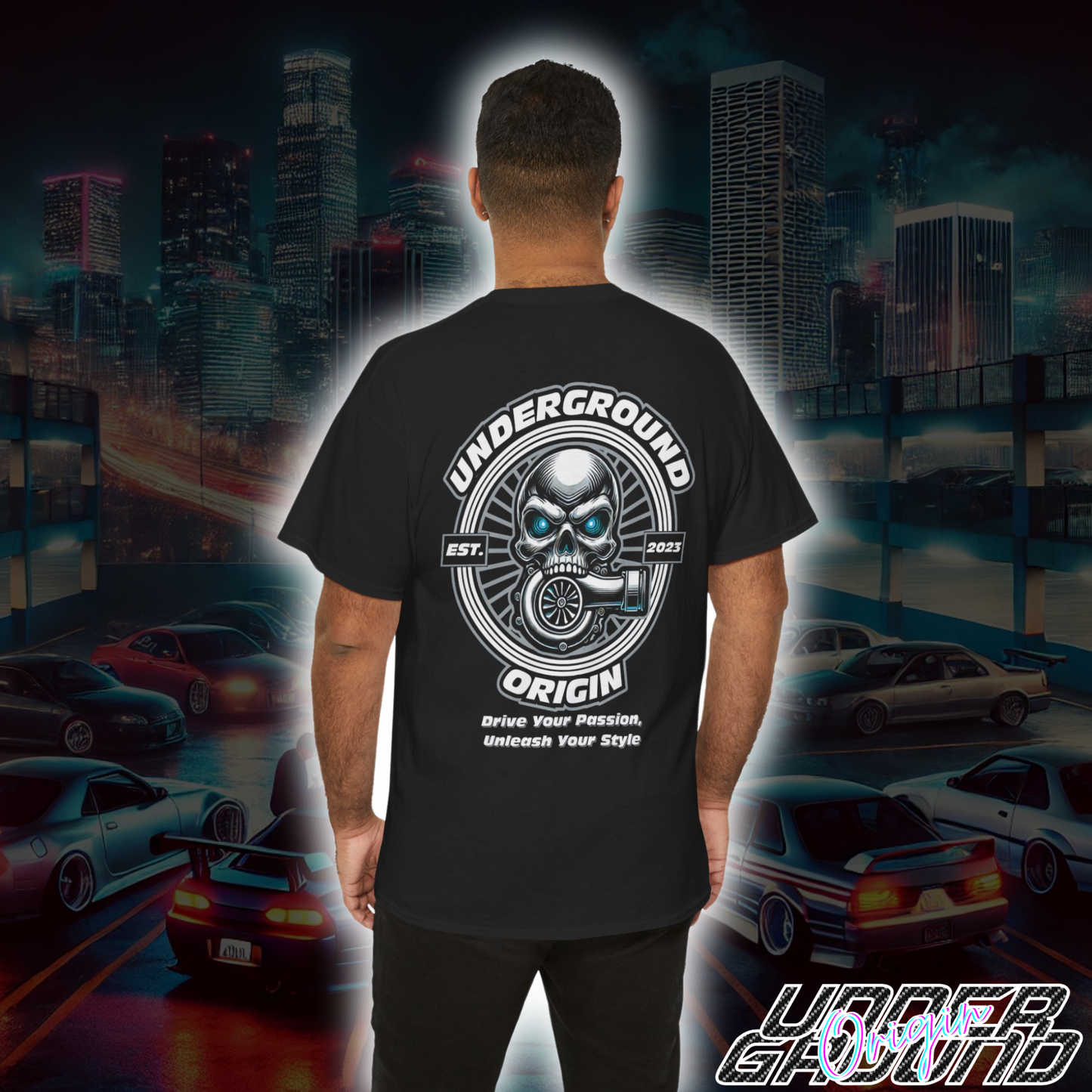 OG Turbo Skull