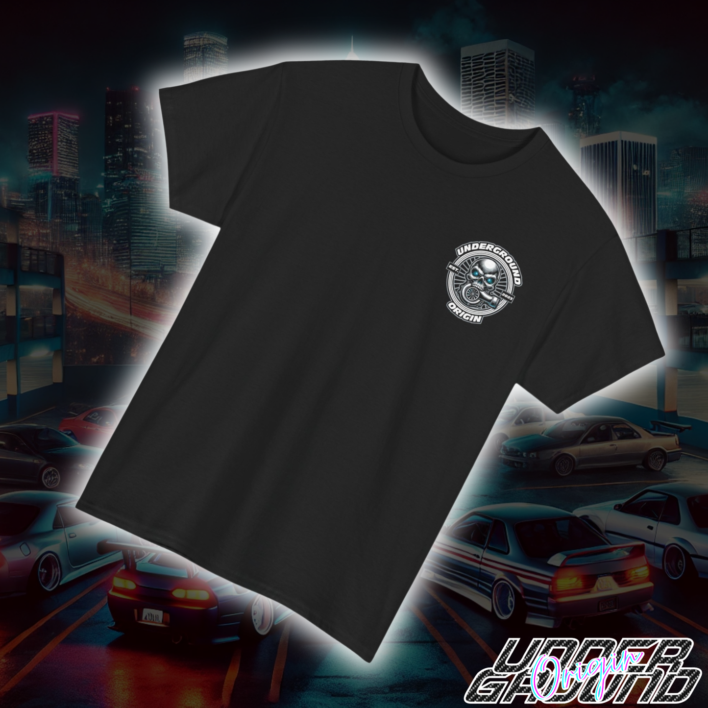 OG Turbo Skull