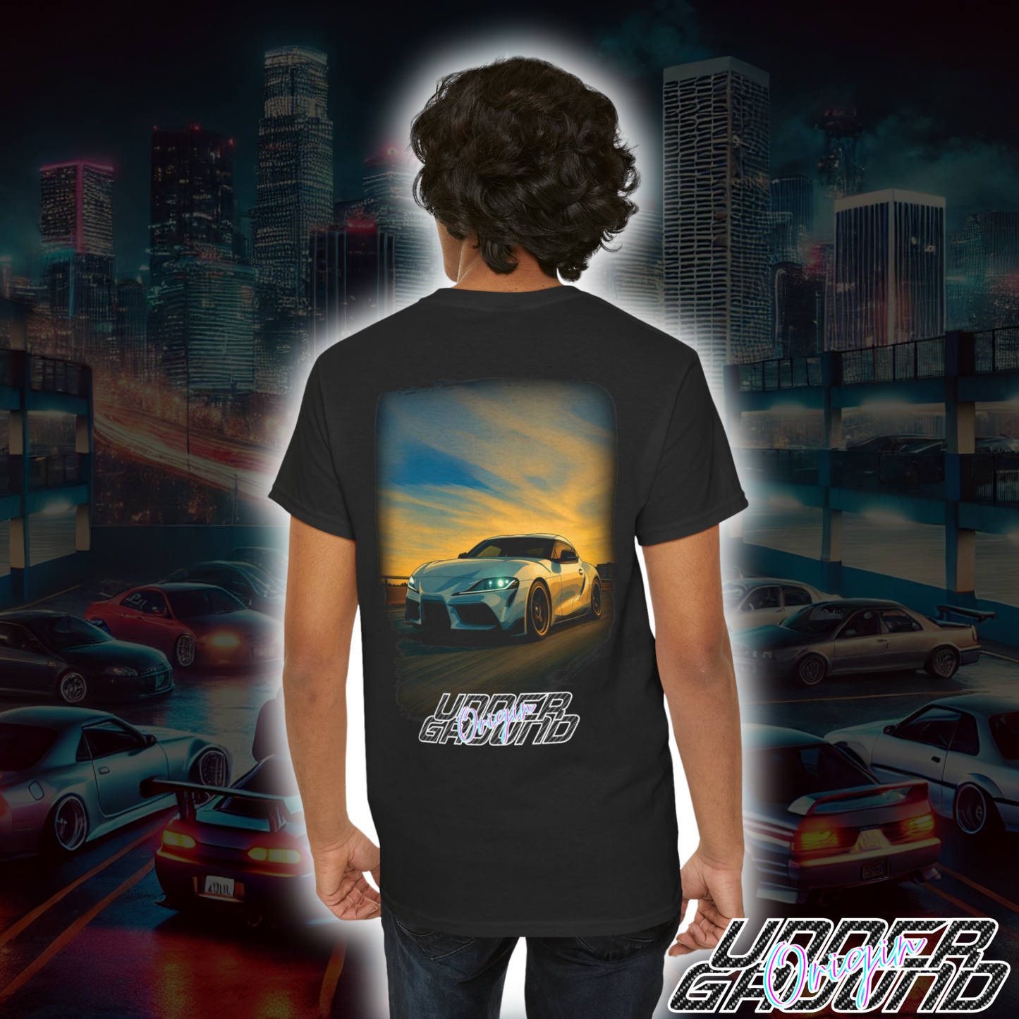 Sunset Surge