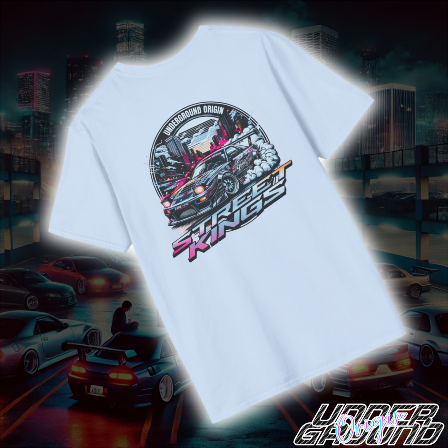 Street Kings Drifter