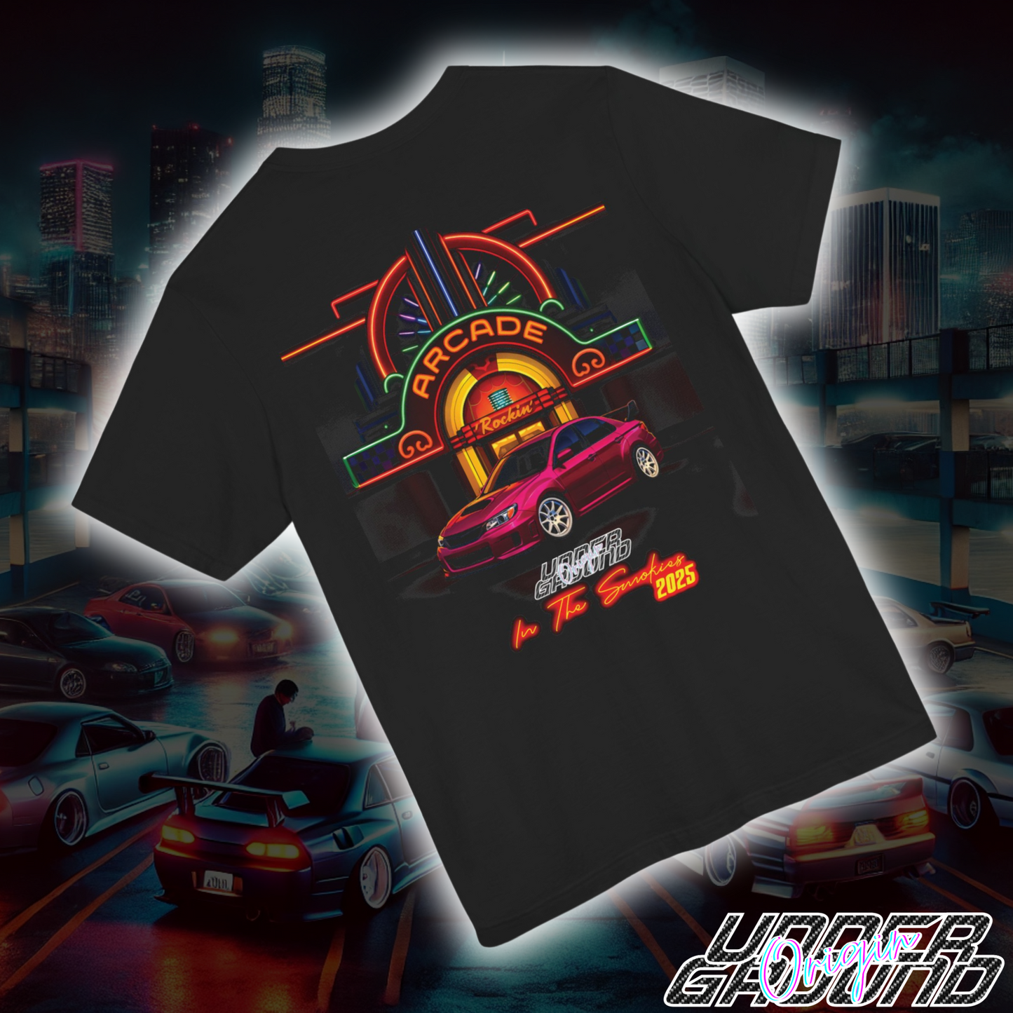 Rockin' Raceway Nights