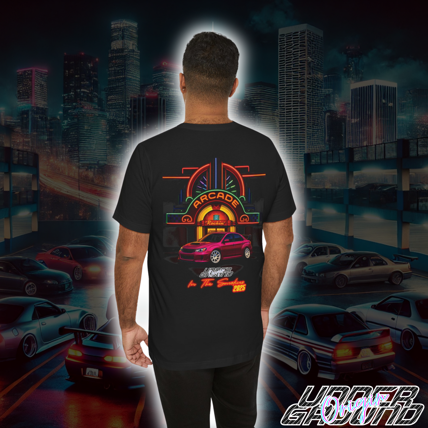 Rockin' Raceway Nights
