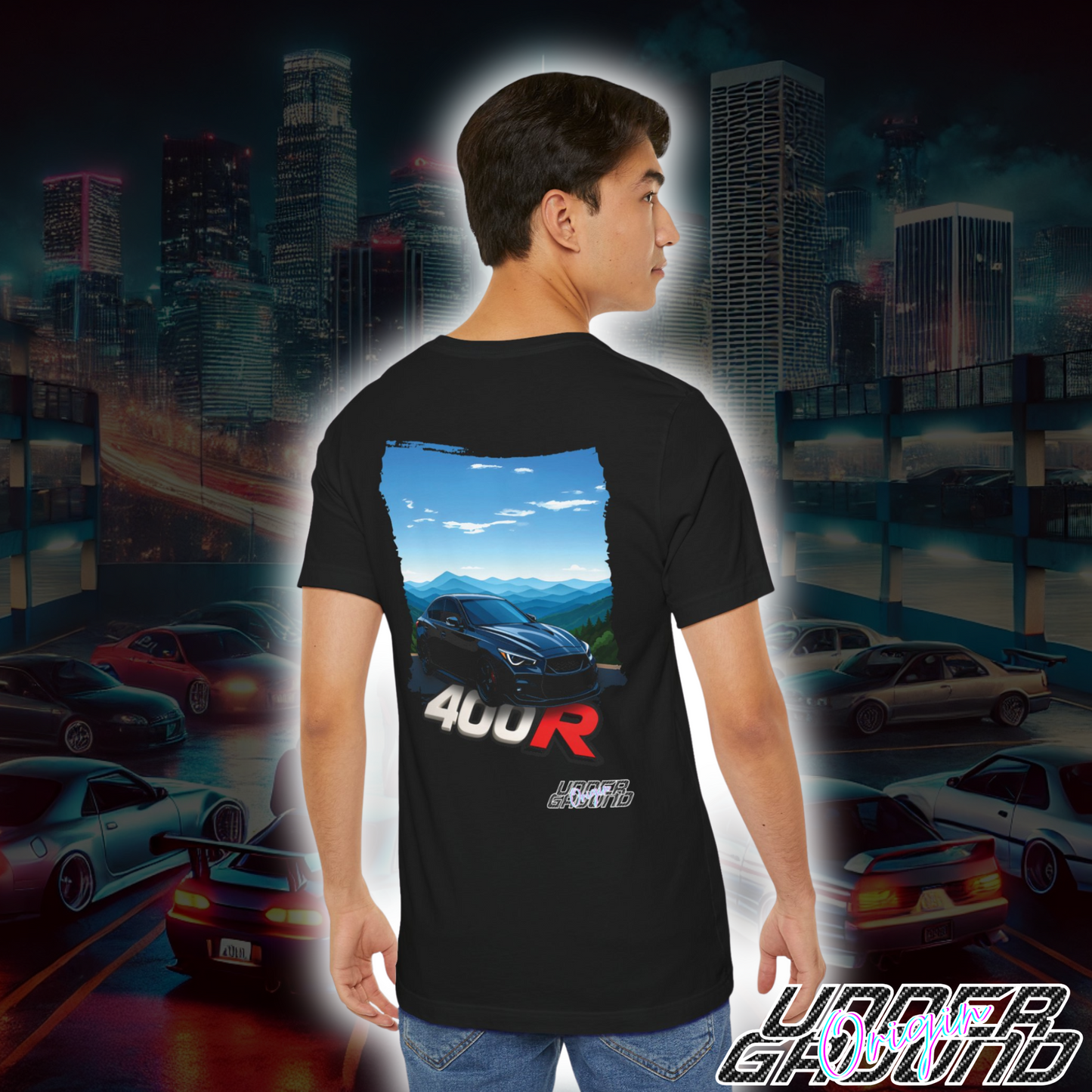 Mountain Chaser
