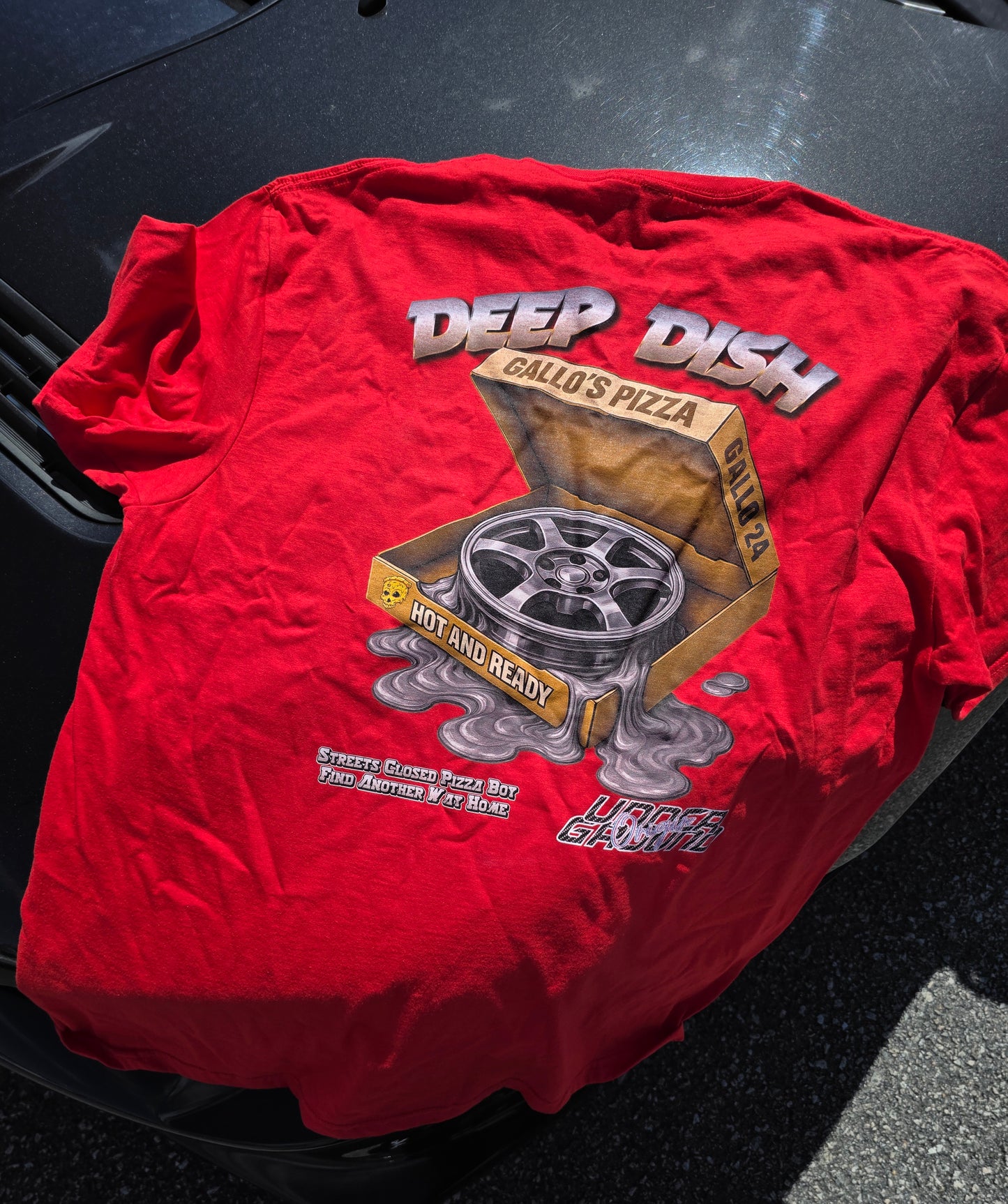 Deep Dish