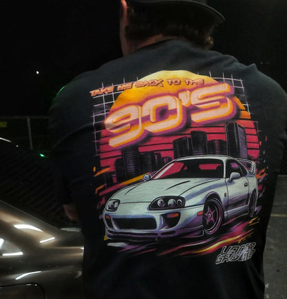 Take Me Back To The 90s