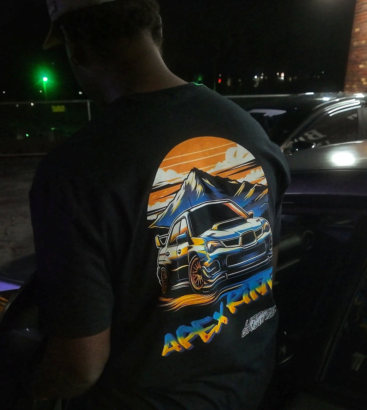 WRX Apex King