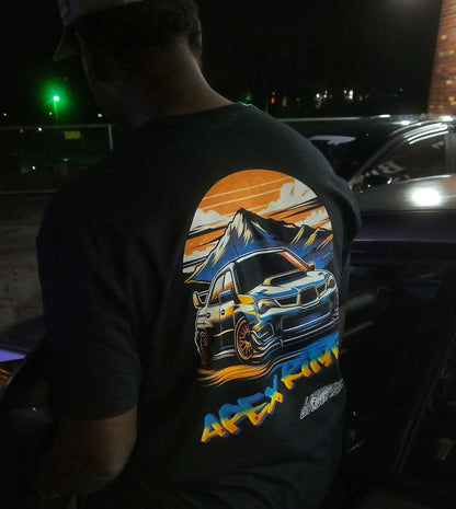 WRX Apex King