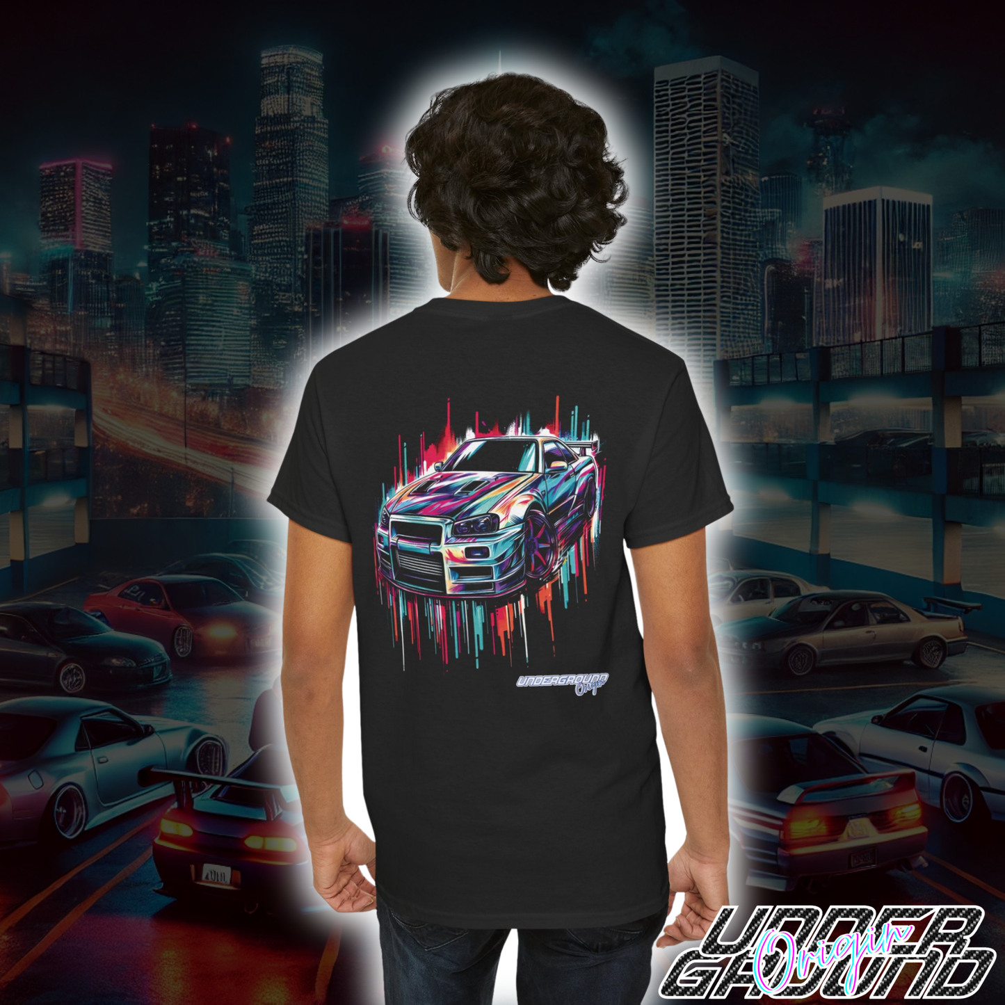 Neon Skyline