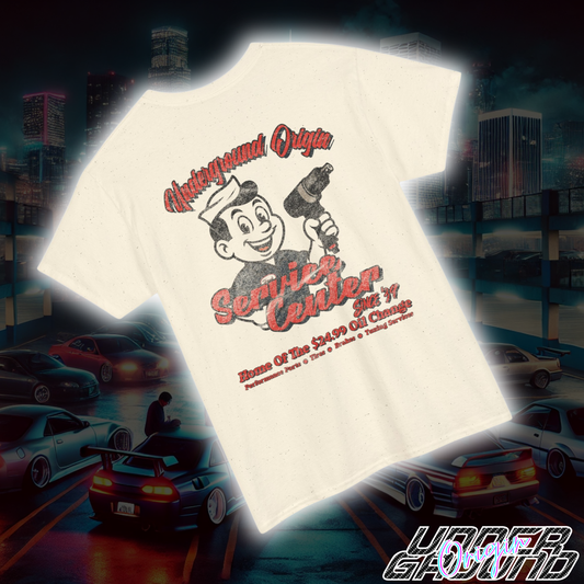 Hank's Service Center