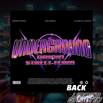 Neon Street Team