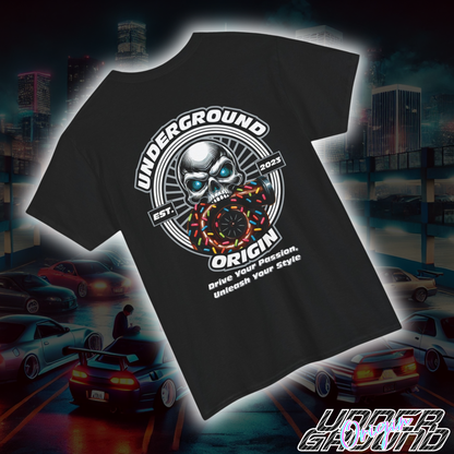 OG Turbo Skull Doughnut