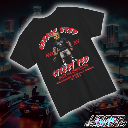 Underground Origin Race Division Tee