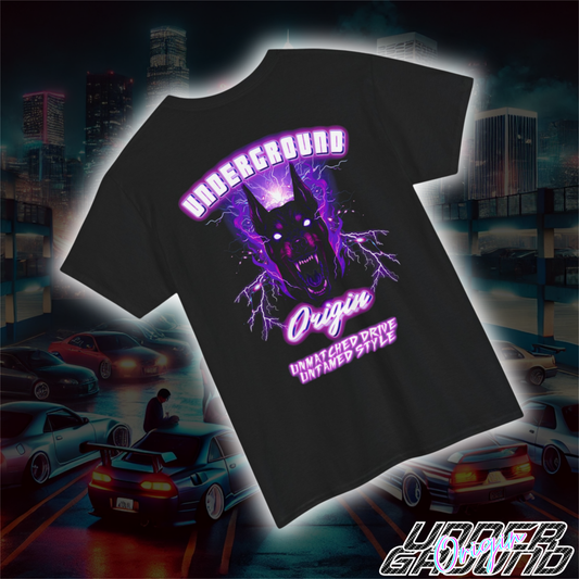 Shadow Voltage Doberman