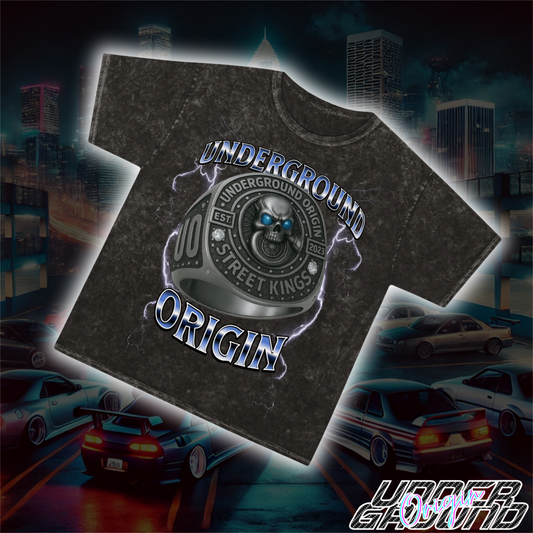 Street Kings Champs Blue Lightning Strike