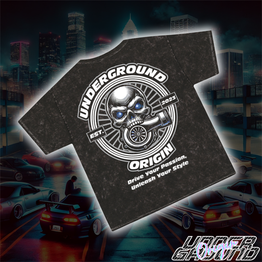 Turbo Skull Limited Edition