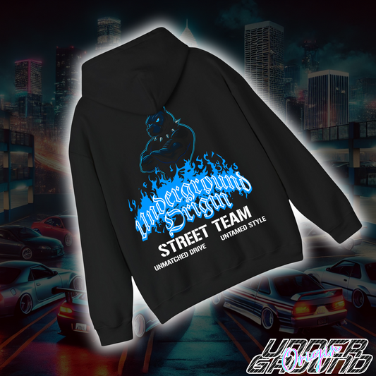 Street Team Inferno Hoodie