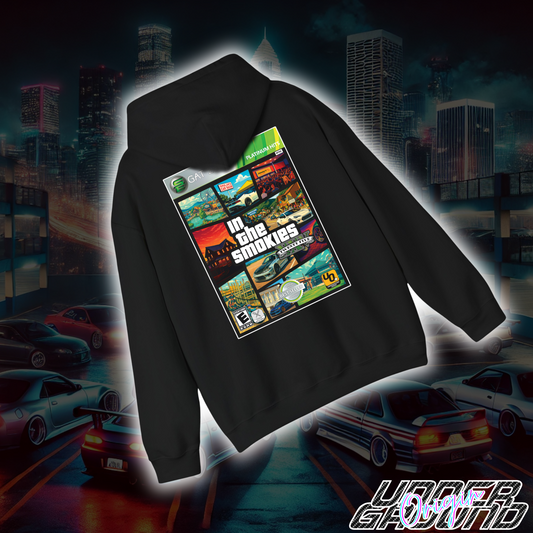 GAT 2025 Edition Hoodie